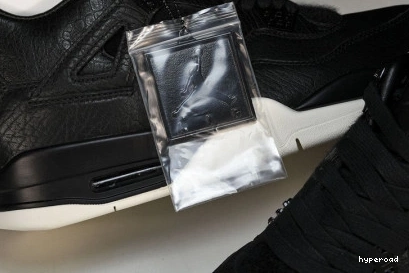 Hyperoad Black Pony Retro Jordan 4 Hair 1216